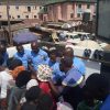 Feed The Homeless Outreach