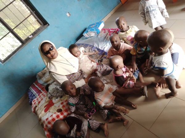 Support The Motherless