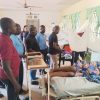 Visit the Sick and Bedridden