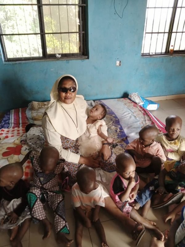 Support The Motherless