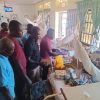 Visit the Sick and Bedridden