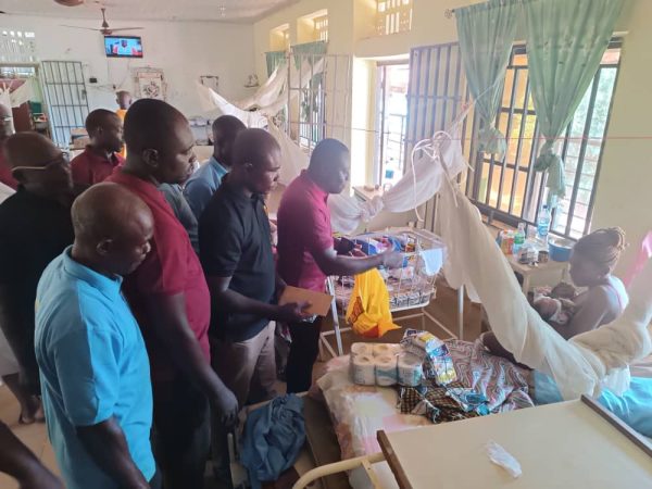 Visit the Sick and Bedridden